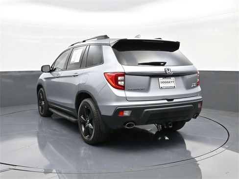 Certified 2020 Honda Passport Elite image 8
