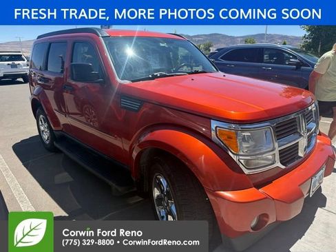 Used 2007 Dodge Nitro SLT AWD/4WD image 1