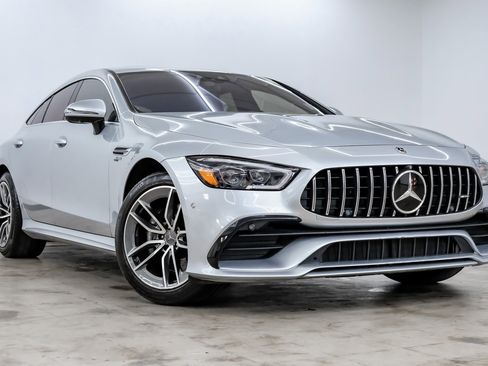 Used 2023 Mercedes-Benz AMG GT 53 image 3