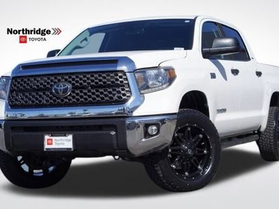 Used 2020 Toyota Tundra SR5