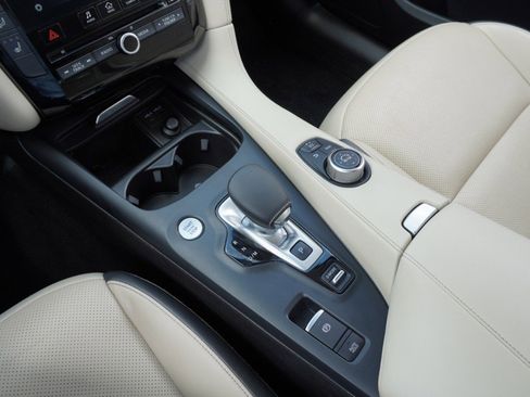 Used 2021 INFINITI QX50 Essential w/ Convenience Package FWD image 20