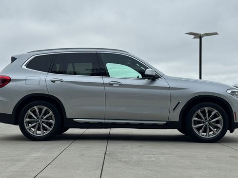 Used 2019 BMW X3 sDrive30i RWD image 7
