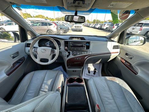 Used 2013 Toyota Sienna XLE image 18