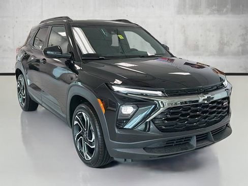 New 2026 Chevrolet TrailBlazer RS w/ Convenience Package image 3