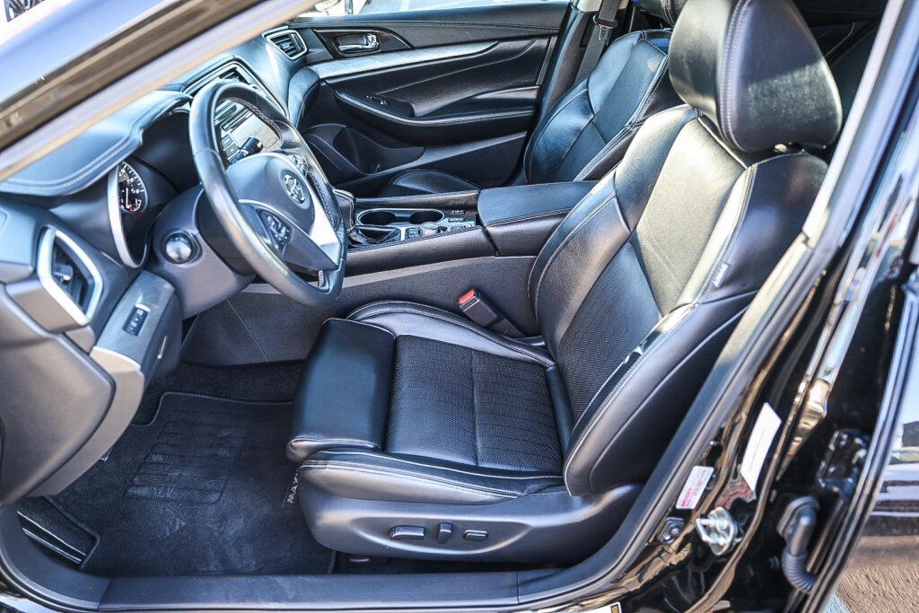 Used 2018 Nissan Maxima 3.5 SL FWD image 9