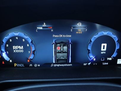 New 2025 Ford Bronco Sport Outer Banks w/ Outer Banks Tech Package+