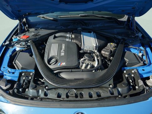 Used 2018 BMW M3 image 70