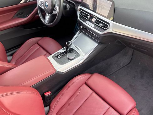 Certified 2023 BMW 430i Coupe w/ M Sport Package RWD image 33