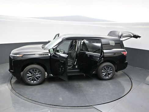 New 2026 INFINITI QX80 Pure w/ Cargo Package image 35