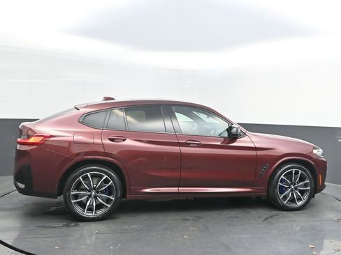 Certified 2022 BMW X4 M40i w/ Premium Package image 8