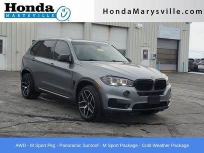 Used 2016 BMW X5 xDrive35i