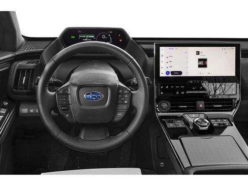 Used 2023 Subaru Solterra AWD image 4