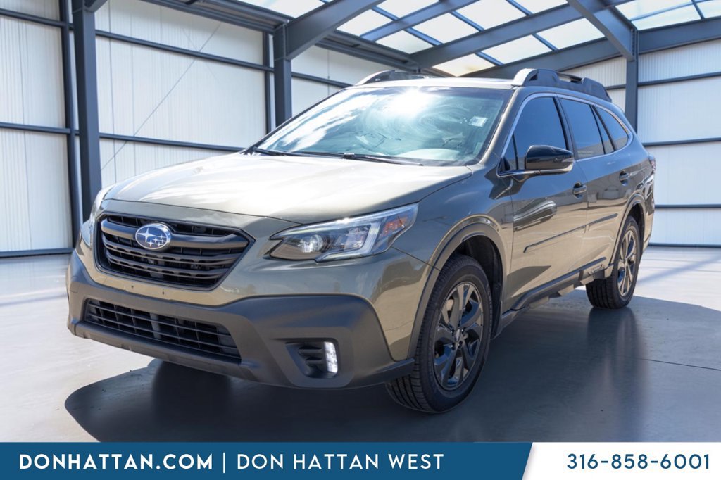 Used 2020 Subaru Outback Onyx Edition XT w/ Popular Package #2 AWD/4WD image 22