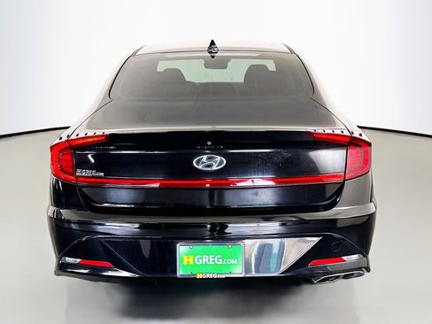 Used 2021 Hyundai Sonata SEL image 8