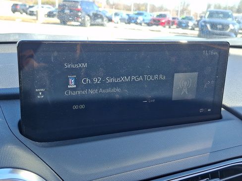 Certified 2024 MAZDA MX-5 Miata Grand Touring image 15