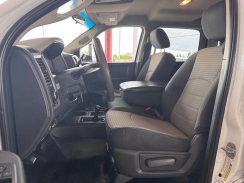 Used 2012 RAM 5500 4x4 Crew Cab w/ ST Decor Group image 6