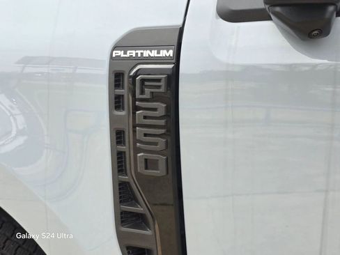 New 2026 Ford F250 Platinum w/ FX4 Off-Road Package AWD/4WD image 10