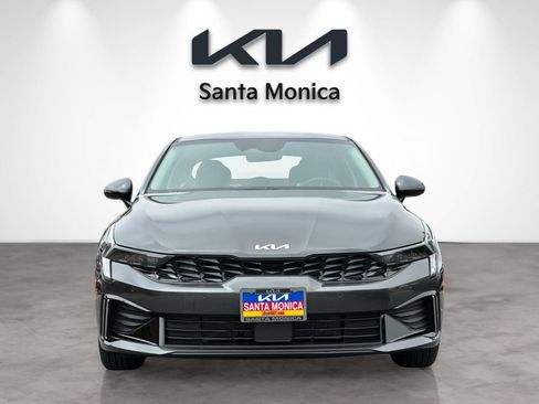 Certified 2025 Kia K5 LXS FWD image 11