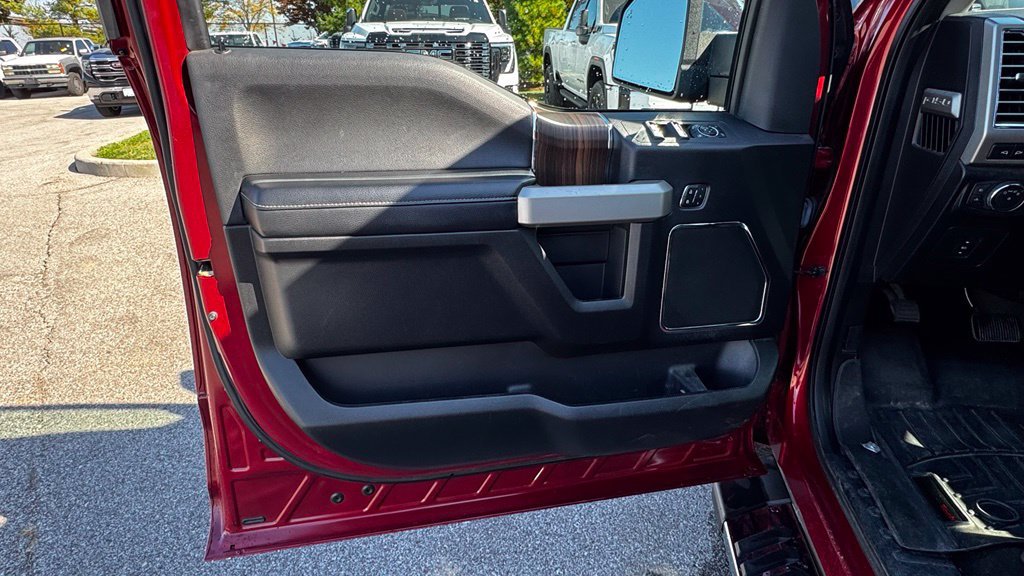 Used 2016 Ford F150 Lariat AWD/4WD image 19