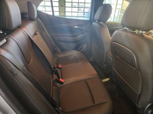 Certified 2024 Buick Encore GX Sport Touring w/ Comfort Package AWD/4WD image 17