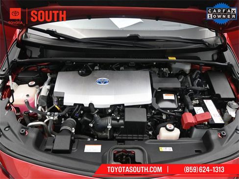 Used 2018 Toyota Prius Prime Advanced image 41