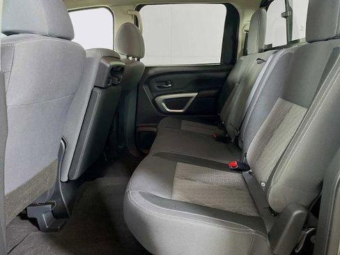 Certified 2024 Nissan Titan SV w/ Accessory Utility Package image 21