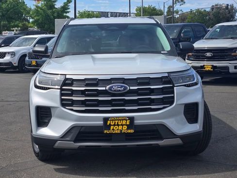 New 2026 Ford Explorer Active image 2
