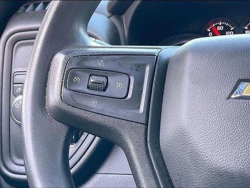 Used 2021 Chevrolet Silverado 1500 Custom image 8