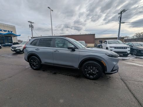 New 2026 Honda CR-V Sport-L image 2