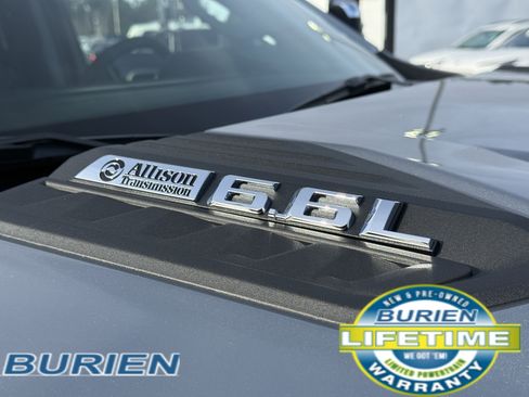 New 2026 Chevrolet Silverado 3500 LTZ w/ LTZ Convenience Package image 39