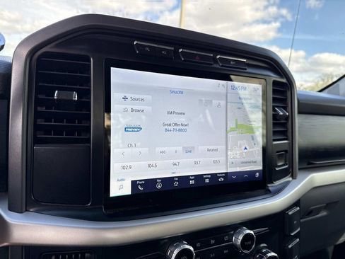 Used 2021 Ford F150 XLT w/ Equipment Group 302A High image 24