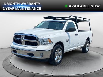 Used 2022 RAM 1500 Tradesman w/ Tradesman SXT Package