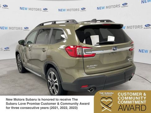 New 2026 Subaru Ascent Limited AWD/4WD image 2