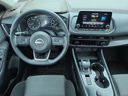 Used 2023 Nissan Rogue SV AWD/4WD image 12