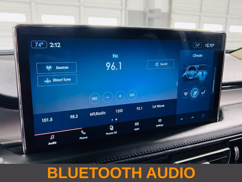 Used 2022 Lincoln Nautilus FWD image 6