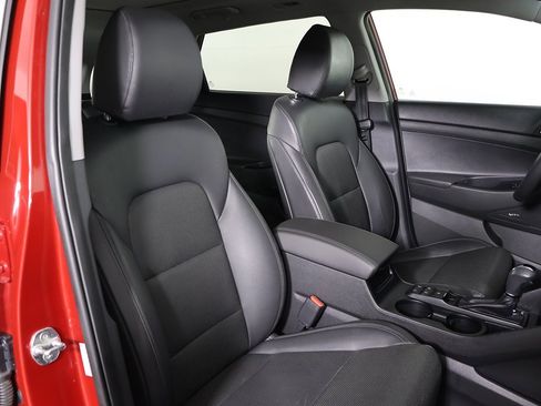 Used 2021 Hyundai Tucson Ultimate w/ Cargo Package image 33