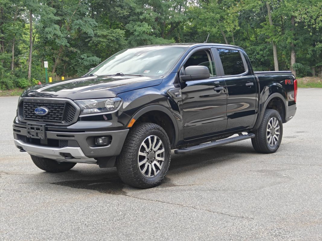Used 2021 Ford Ranger XLT w/ Equipment Group 302A High AWD/4WD image 7