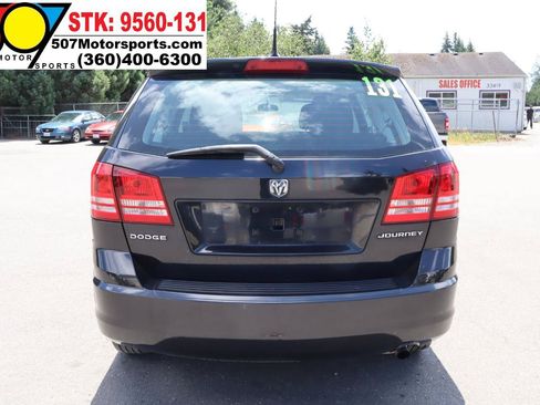 Used 2010 Dodge Journey SE w/ Flexible Seating Group FWD image 7