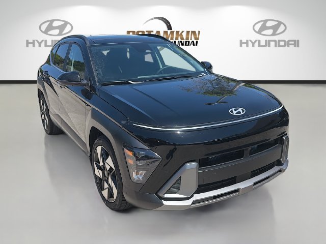 New 2026 Hyundai Kona Limited FWD image 3