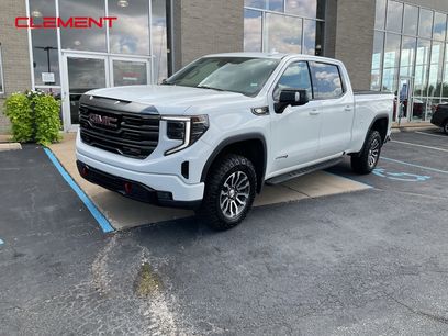 Used 2022 GMC Sierra 1500 AT4 w/ AT4 Premium Package