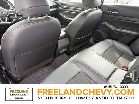 Used 2022 Nissan Altima 2.5 SR image 18