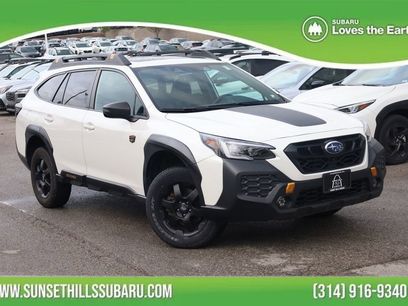 Certified 2024 Subaru Outback Wilderness