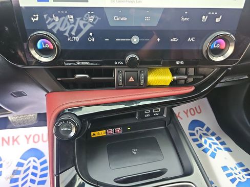 Used 2023 Lexus NX 350 AWD image 18