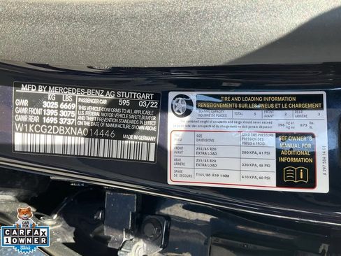 Used 2022 Mercedes-Benz EQS 450+ Sedan image 21