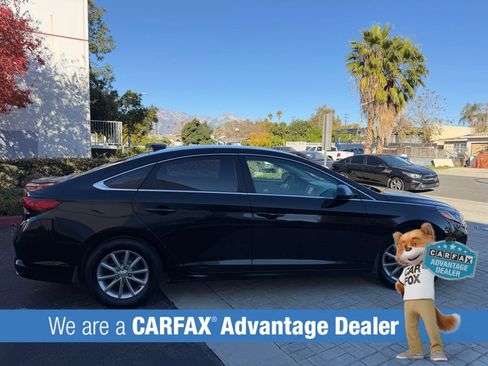 Used 2019 Hyundai Sonata SE FWD image 4