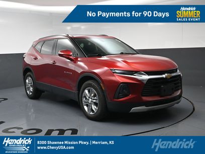 Used 2020 Chevrolet Blazer LT
