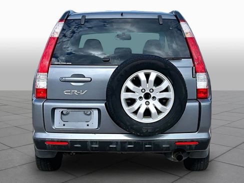 Used 2005 Honda CR-V EX image 4