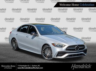 Certified 2023 Mercedes-Benz C 300 Sedan video 1