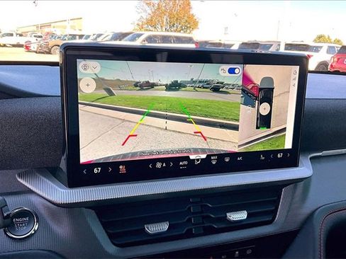 Certified 2025 Ford Explorer ST-Line w/ Premium Package image 22