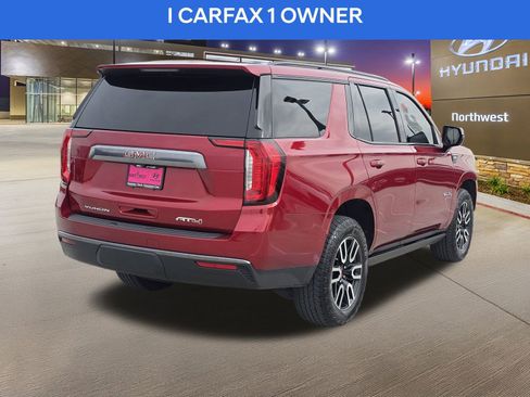 Used 2023 GMC Yukon AT4 image 7